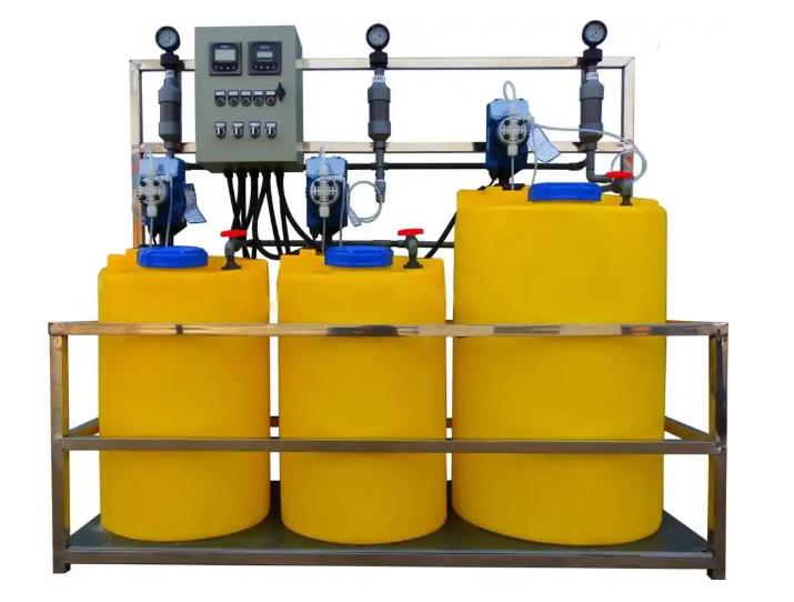 塑料PE加藥設(shè)備